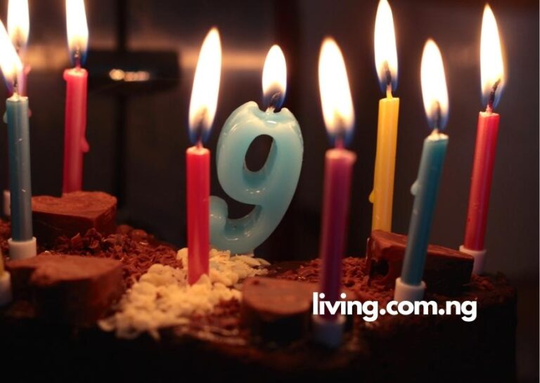 Happy 9th Birthday Prayers Quotes