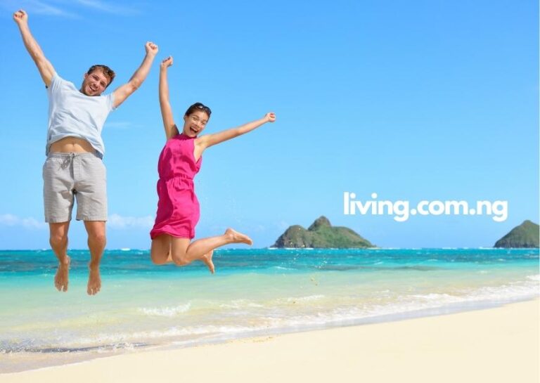 Jumping Near Ocean Captions