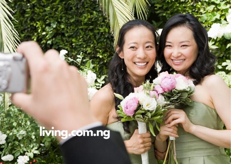 Saying Yes To Being a Bridesmaid Caption