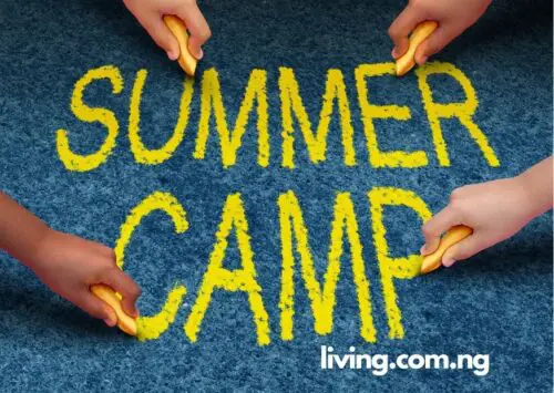 Summer Camp Captions for Instagram