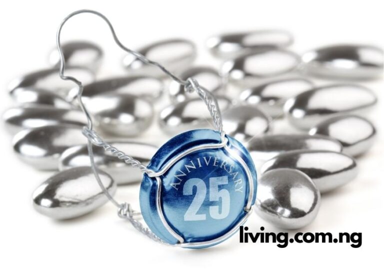 25th Anniversary Blessings and Prayers