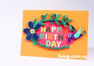 Happy 4TH Birthday Card Messages