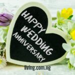 Happy 7th Wedding Anniversary To Us