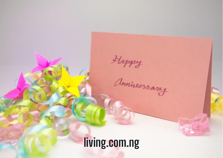 Happy 8th Wedding Anniversary To Us