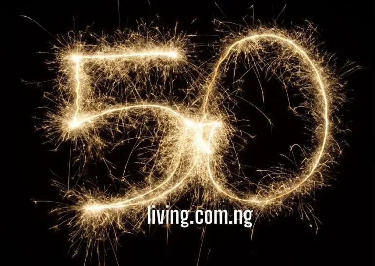 Turning 50 Birthday Quotes with Captions