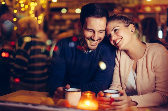 Date Night Conversation Starters for Married Couples